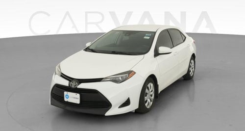 2019 Toyota Corolla