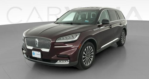 2020 Lincoln Aviator