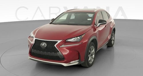 2017 Lexus NX