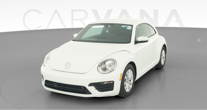 2019 Volkswagen Beetle
