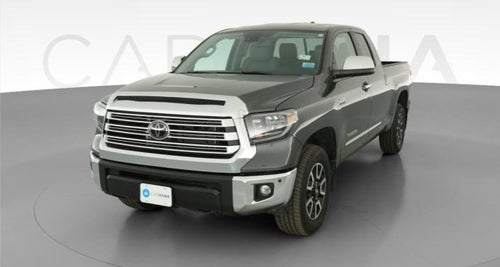 2020 Toyota Tundra Double Cab