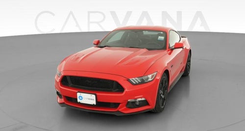 2017 Ford Mustang