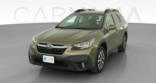 2022 Subaru Outback