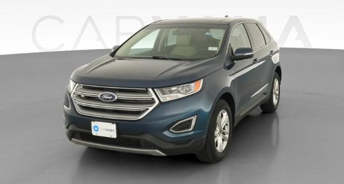 2017 Ford Edge