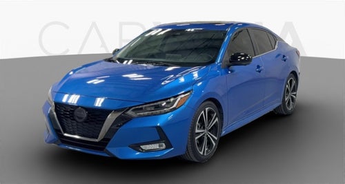 2022 Nissan Sentra