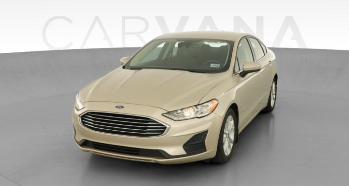 2019 Ford Fusion Hybrid