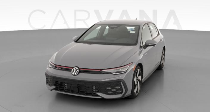 2026 Volkswagen Golf GTI