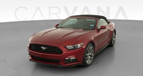 2017 Ford Mustang