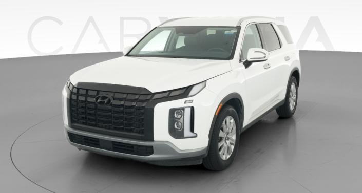 2025 Hyundai Palisade