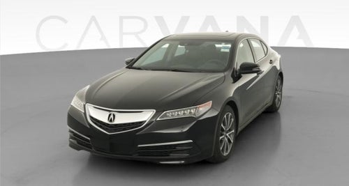 2017 Acura TLX
