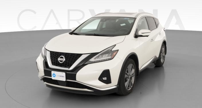 2021 Nissan Murano Platinum