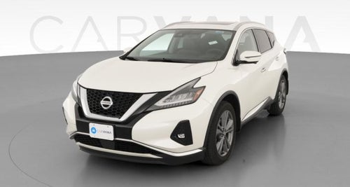 2021 Nissan Murano