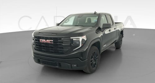 2024 GMC Sierra 1500 Double Cab