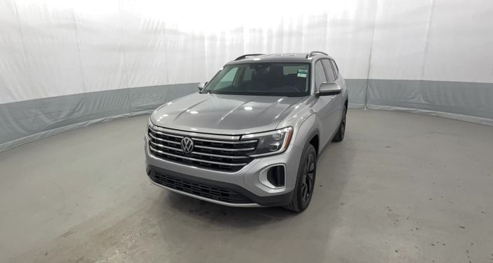 2024 Volkswagen Atlas