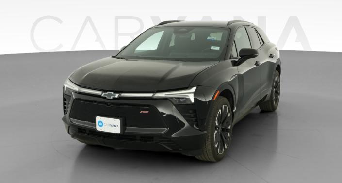 2024 Chevrolet Blazer EV RS