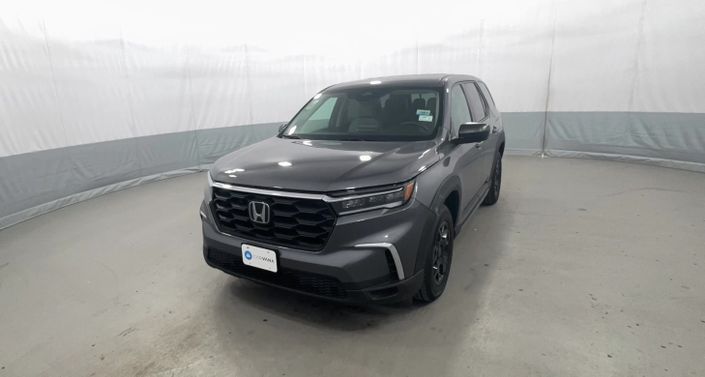 2023 Honda Pilot