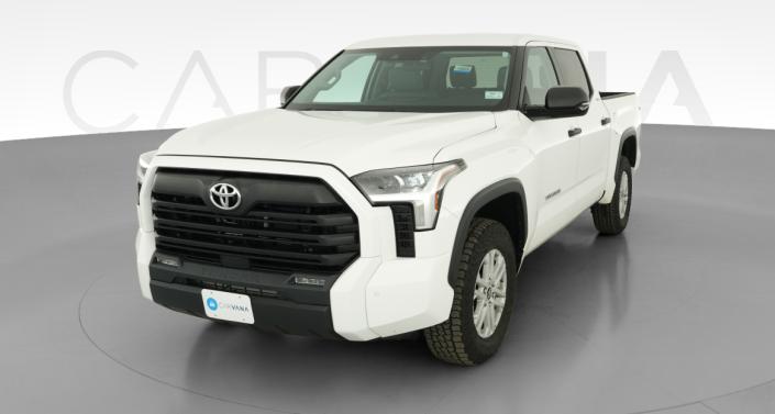 2024 Toyota Tundra