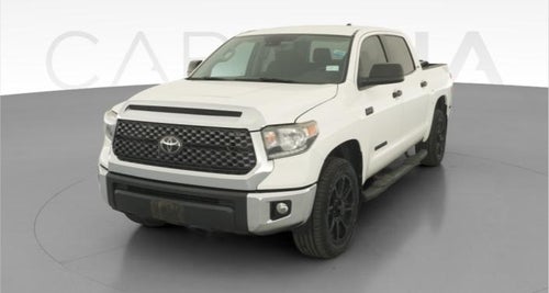 2020 Toyota Tundra CrewMax
