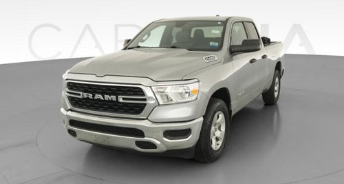 2023 Ram 1500 Quad Cab