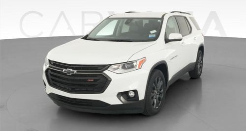 2021 Chevrolet Traverse