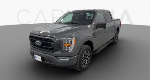 2021 Ford F150 SuperCrew Cab