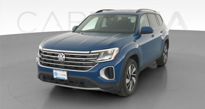 2026 Volkswagen Atlas SE w/Tech
