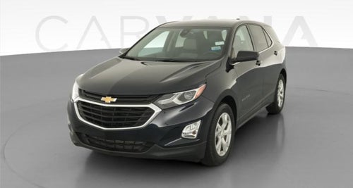 2020 Chevrolet Equinox