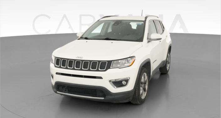 2021 Jeep Compass