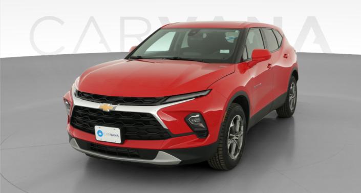 2024 Chevrolet Blazer 2LT