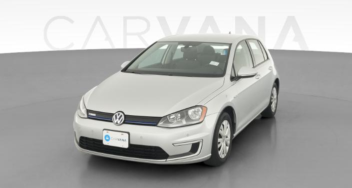 2015 Volkswagen e-Golf Limited Edition