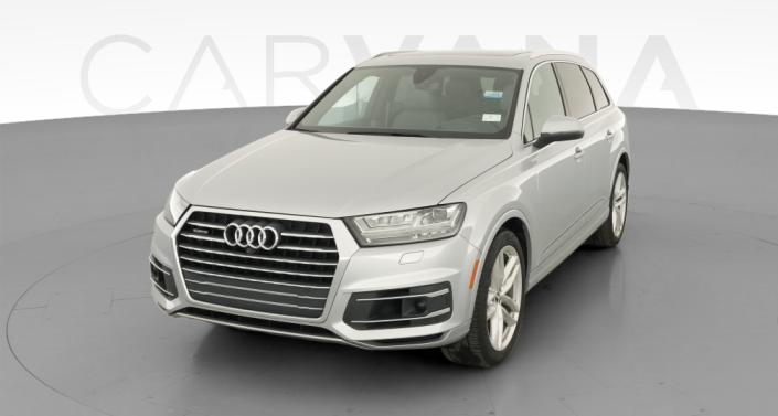2017 Audi Q7 Prestige
