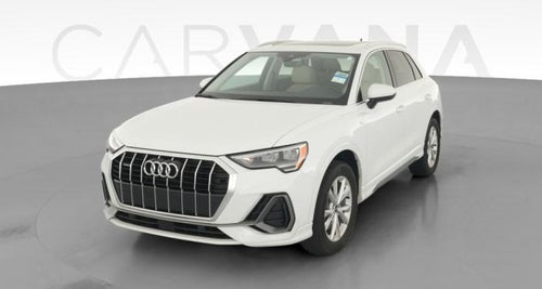 2021 Audi Q3