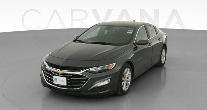 2021 Chevrolet Malibu 1LT