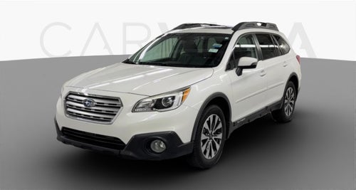2016 Subaru Outback