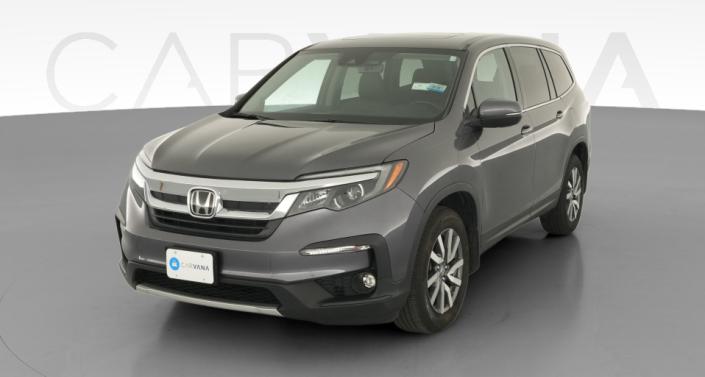 2021 Honda Pilot