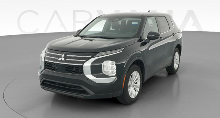 2026 Mitsubishi Outlander ES