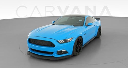 2017 Ford Mustang