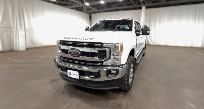 2022 Ford F-250 Super Duty XLT