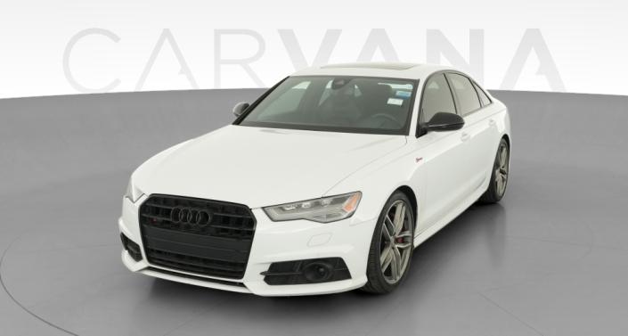 2018 Audi A6