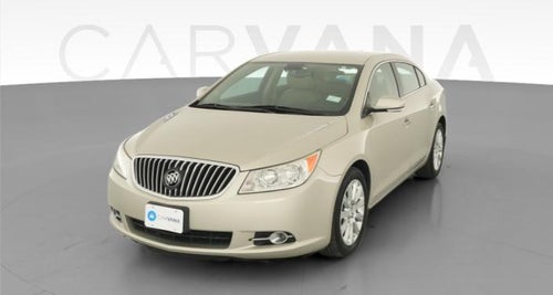 2013 Buick LaCrosse