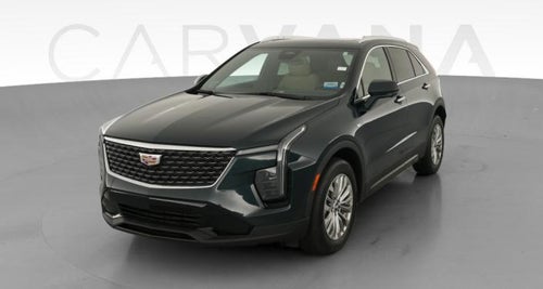 2025 Cadillac XT4