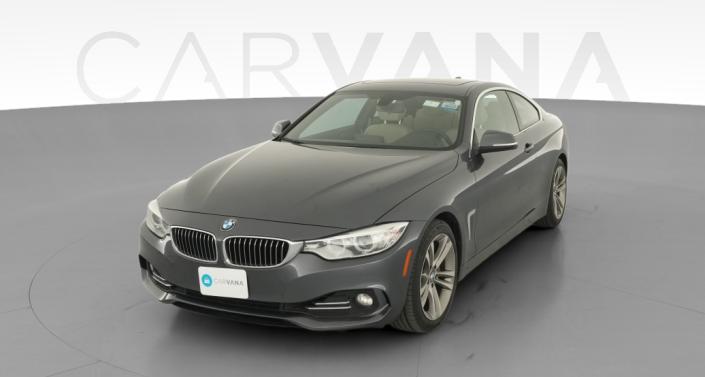 2016 BMW 4 Series