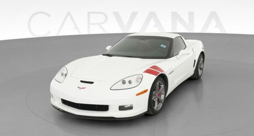 2012 Chevrolet Corvette