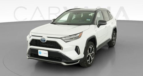 2023 Toyota RAV4 Prime