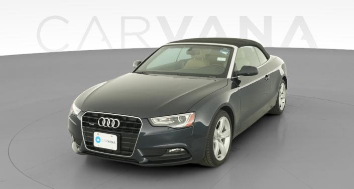 2014 Audi A5
