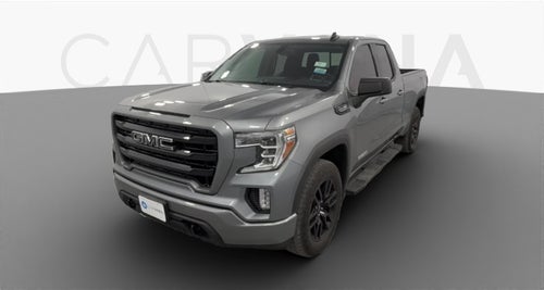 2021 GMC Sierra 1500 Double Cab