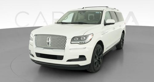 2024 Lincoln Navigator L
