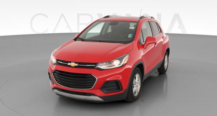 2018 Chevrolet Trax