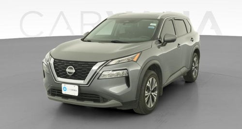 2021 Nissan Rogue