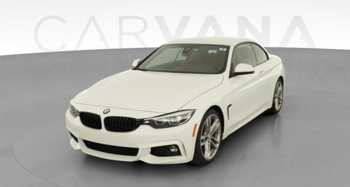 2020 BMW 4 Series